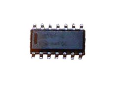 LM324D SO14 SMD.