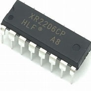 XR2206 DIP16