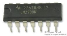 LM2900N DIP TEX. /LM3900/LM3301/