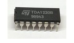 TDA1220B DIP16 TDA1220L
