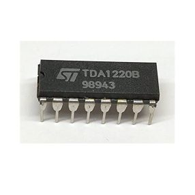 TDA1220B DIP16 TDA1220L