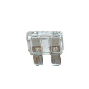 KÉSES BIZTOSÍTÉK 25A 19MM FEHÉR