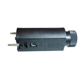 PTF45 BAJONETTES ÁLLÓ BIZ.FOG.10MM