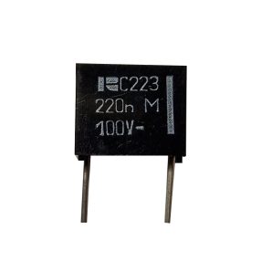 220NF 100V C223 RM10MM REMIX/RM4/