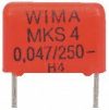 2,2uF 250V MKP RM22,5mm WIMA 2,2uF 250V MKP RM22,5mm WIMA