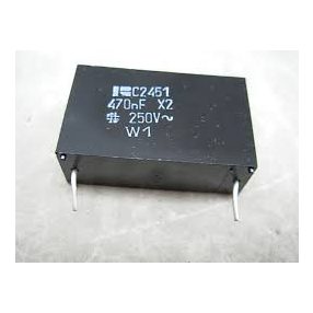 470NF 250V~ C2451 RM27,5MM X2/REMIX/