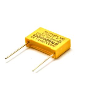 22NF 310V X2 10MM ZAVARSZŰRŐ KOND.