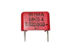 MKS4 22NF 630V RM10MM WIMA