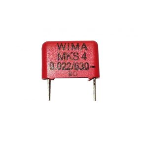 MKS4 22NF 630V RM10MM WIMA
