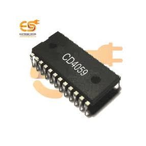 CD4059 DIP24 HEF4059BP