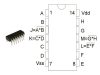 CD4093BE DIP14 TEX. -40+85c° CD4093BE DIP14 TEX. -40+85c°