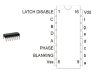 CD4543BE DIP16 TEX. CD4543BE DIP16 TEX.