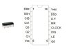 CD4553BCPG DIP ONS. CD4553BCPG DIP ONS.