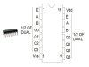 CD4556 DIP16 TEX. CD4556 DIP16 TEX.