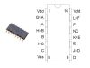 CD4050 SO16 SMD HEF4050BT CD4050 SO16 SMD HEF4050BT