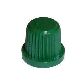 FORGATÓGOMB FK-16 ZÖLD MŰA 6MM TENG.