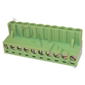 CPF5,08/10 HÜVELY BONTHATÓ