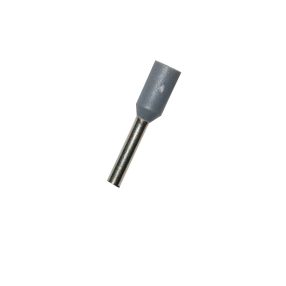 K8075GR ÉRVÉGHÜVELY 0,75MM SZÜRKE