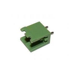 CPM5,08/2A BONT. NYITOTT.180°