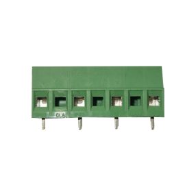 CLA10/4 RM7,5MM 4PÓL.ZÖLD SORKAPOCS