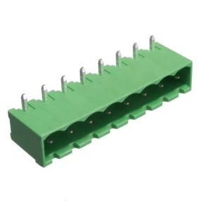 CPM5,08/10SQ BONT. ZÁRT 90°