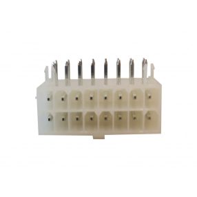 MF2X08PR 4,2 16P. DUGÓ 90°