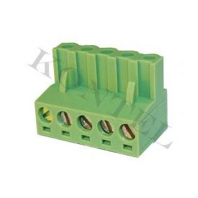 CPF5,08/5 HÜVELY BONTHATÓ