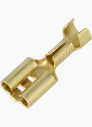 KÁBELSARU 6,3MM HÜV.CSUP.RÉZ 1-1,5MM2