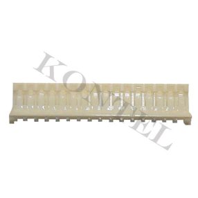 16P.2,00MM.HÁZ TÜSKÉRE 1SOR