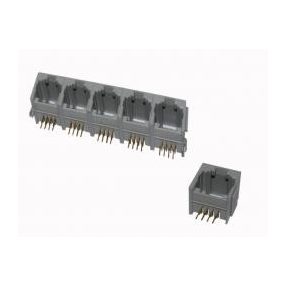 TELEFONALJ 8P/8C SOROLHATÓ 5DB/SOR