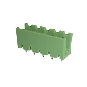 CPM5,08/5A BONT. NYITOTT.180°