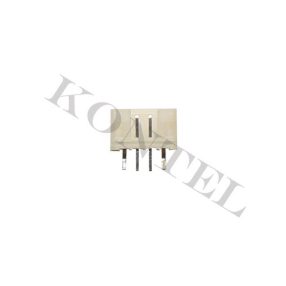 4PÓL.2,00MM NYITOTT TÜSKE 180° PH04D