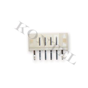 6P.2,00MM.NYITOTT TÜSKE 180° PH06D