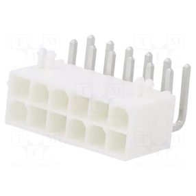 MF2X12PR 4,2 24P. DUGÓ 90°