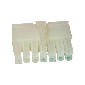 MIF2X07SH 3,0MM 14P. HÜVELY HÁZ