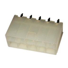 MF2X05PD 4,2MM 2x5P DUGÓ 180°