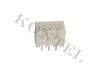 3PÓL. 2,50MM. TÜSKESOR 180° XH03D 3PÓL. 2,50MM. TÜSKESOR 180° XH03D