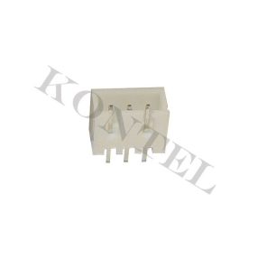 3PÓL. 2,50MM. TÜSKESOR 180° XH03D