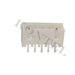 5PÓL. 2,50MM. TÜSKESOR 180° XH05D