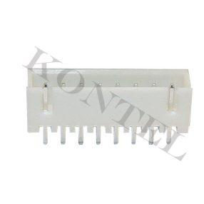 8PÓL. 2,50MM. TÜSKESOR 180° XH08D