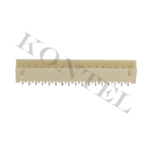 17PÓL. 2,50MM. TÜSKESOR 180°