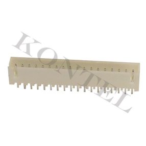 18PÓL. 2,50MM. TÜSKESOR 180°