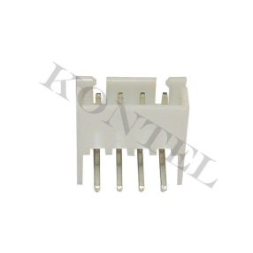 4PÓL. 2,50MM. TÜSKESOR 90° XH04R