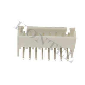 8PÓL.2,50MM.TÜSKESOR 90° XH08R