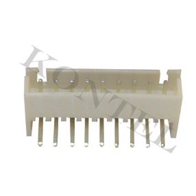 9PÓL. 2,50MM. TÜSKESOR 90°XH09R