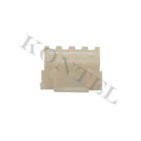 4PÓL. 2,50MM. HÁZ  XH04H