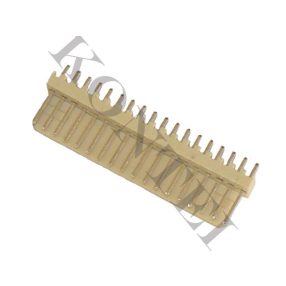 NSL25-17G 17PÓL EGYENES 2,54