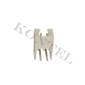 2PÓL. 2,50MM. TÜSKESOR 90° XH02R