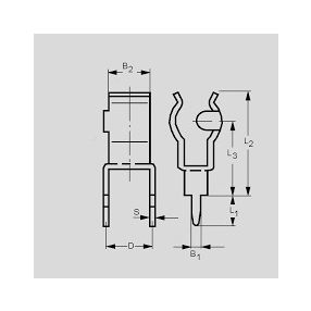 SHH1 TULIPÁN BIZT.FOGL.VOGT GYÁRTMÁNY
