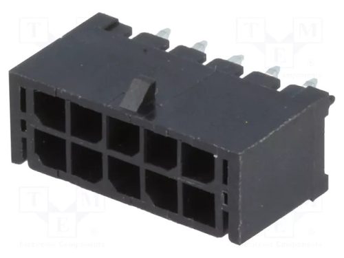 MF30-DVP1-10 MICROFIT NYÁKOS 180°